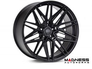Maserati Levante Custom Wheels - HF-7 by Vossen - Satin Black